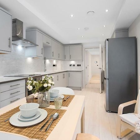 Apartment Wharf - Macarena Apartments 런던 외부 사진