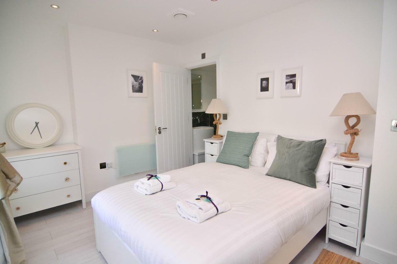 Apartment Wharf - Macarena Apartments 런던 외부 사진