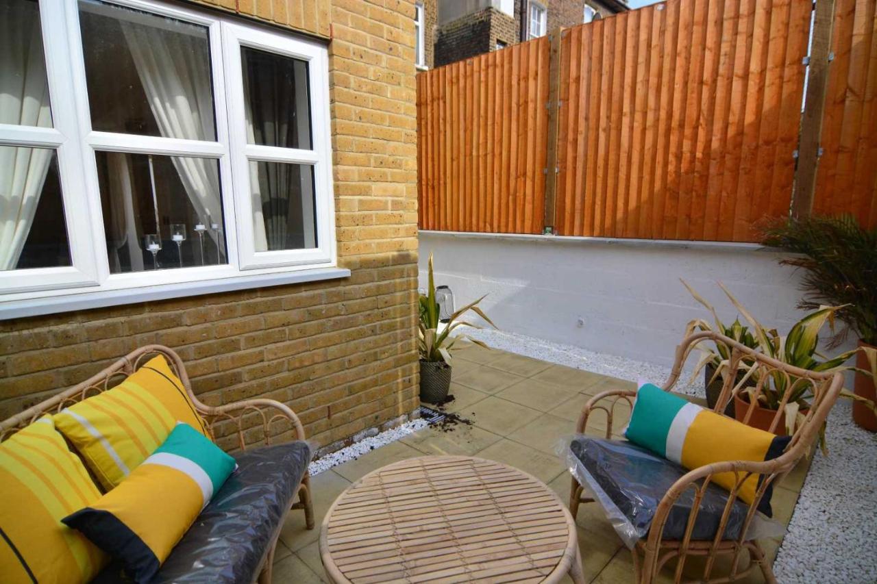 Apartment Wharf - Macarena Apartments 런던 외부 사진