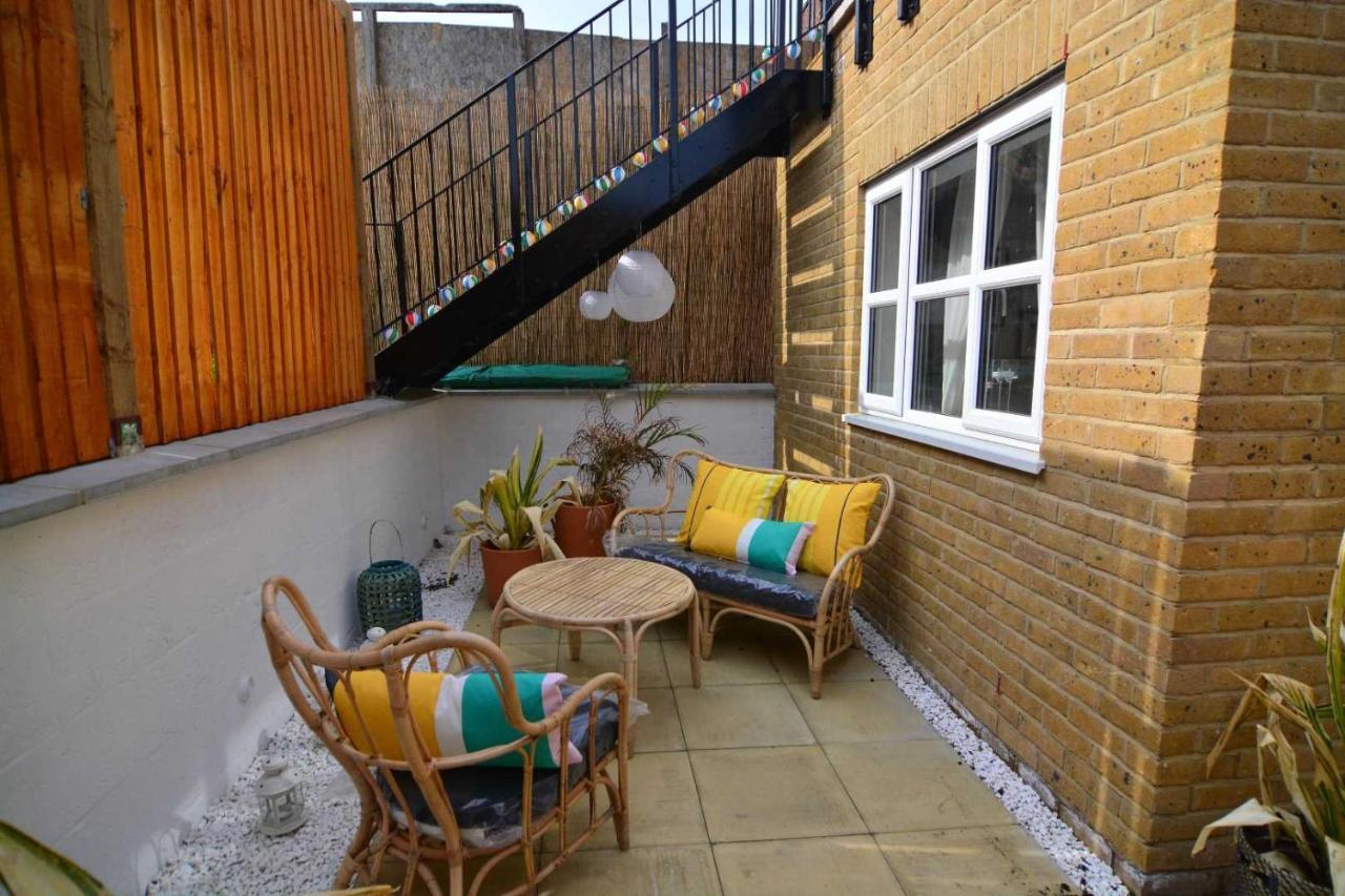 Apartment Wharf - Macarena Apartments 런던 외부 사진