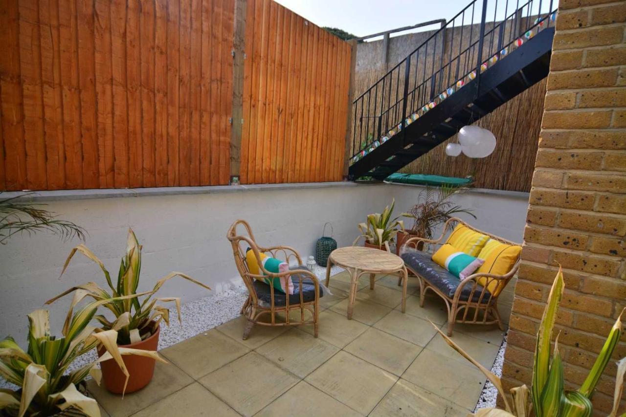 Apartment Wharf - Macarena Apartments 런던 외부 사진