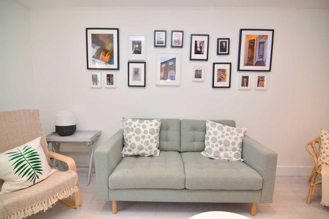 Apartment Wharf - Macarena Apartments 런던 외부 사진