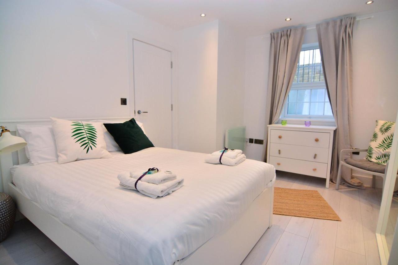 Apartment Wharf - Macarena Apartments 런던 외부 사진
