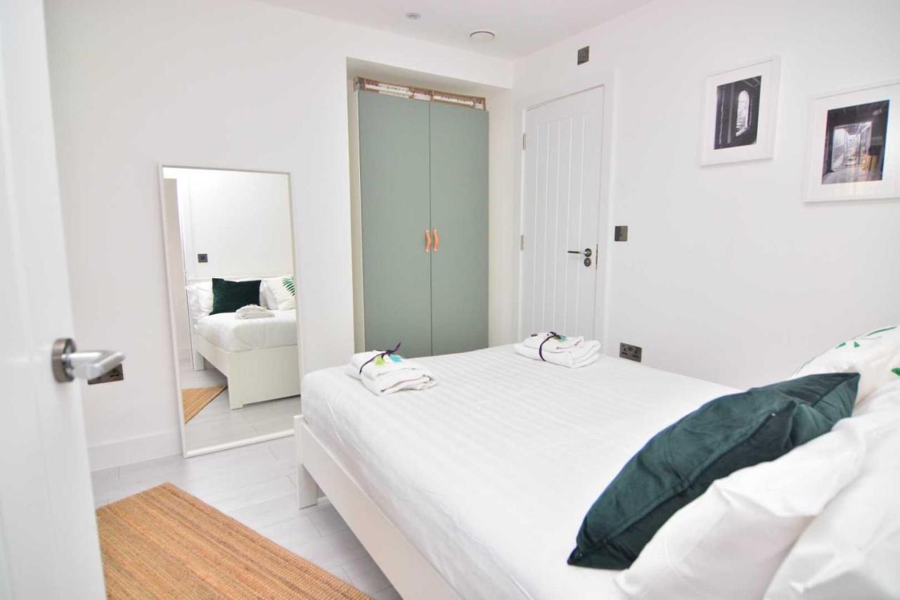 Apartment Wharf - Macarena Apartments 런던 외부 사진