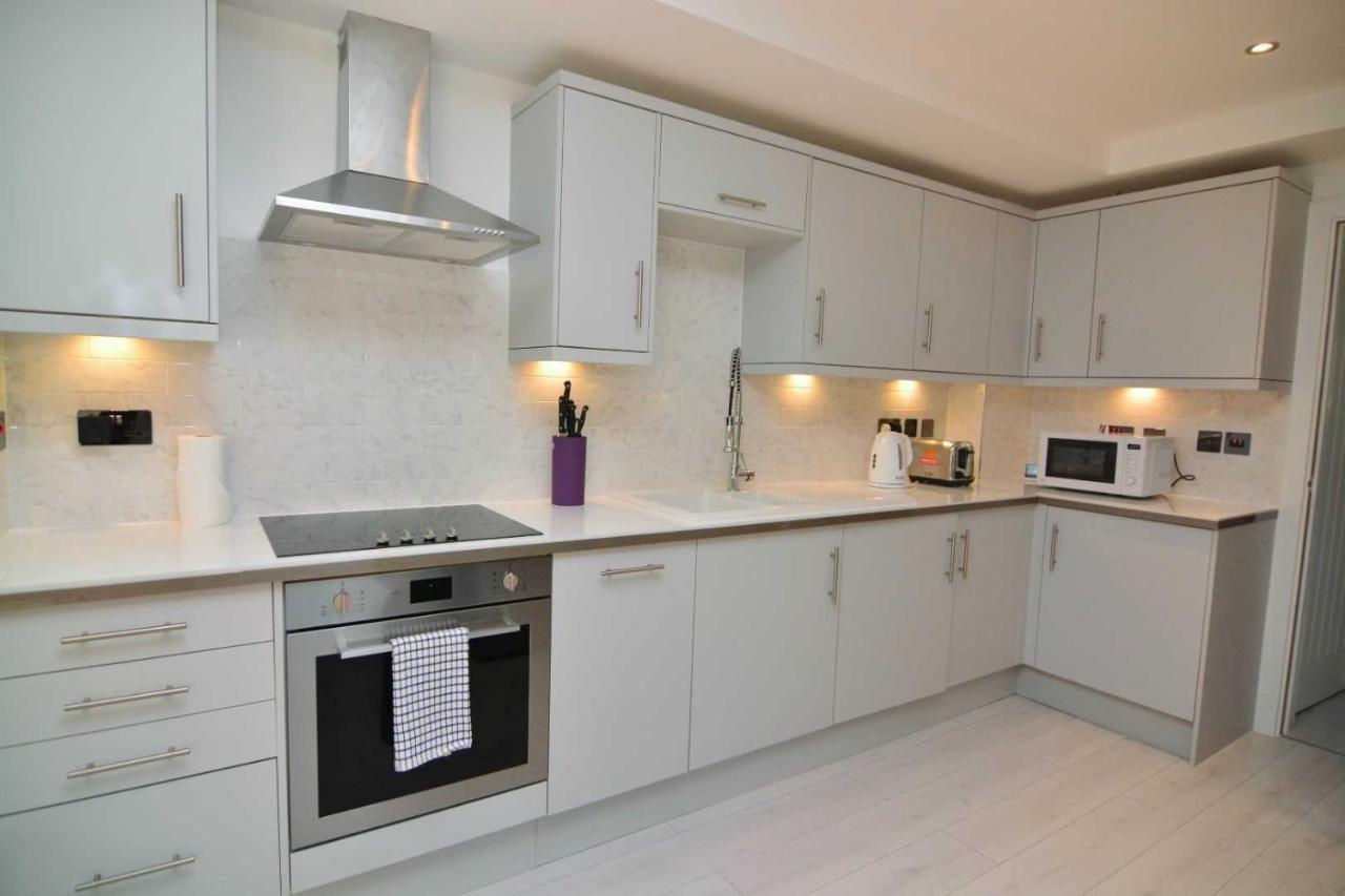 Apartment Wharf - Macarena Apartments 런던 외부 사진
