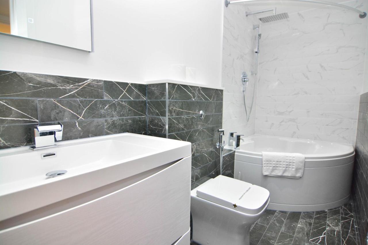 Apartment Wharf - Macarena Apartments 런던 외부 사진